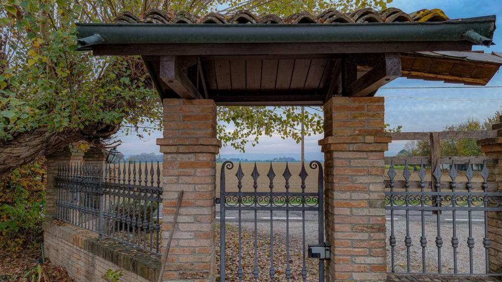 Agriturismo Garzole Castelfranco Emilia Εξωτερικό φωτογραφία