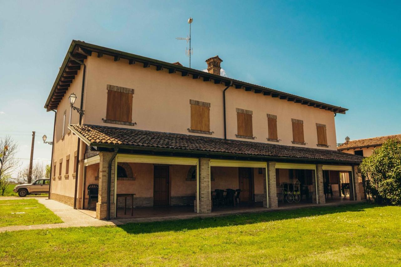 Agriturismo Garzole Castelfranco Emilia Εξωτερικό φωτογραφία