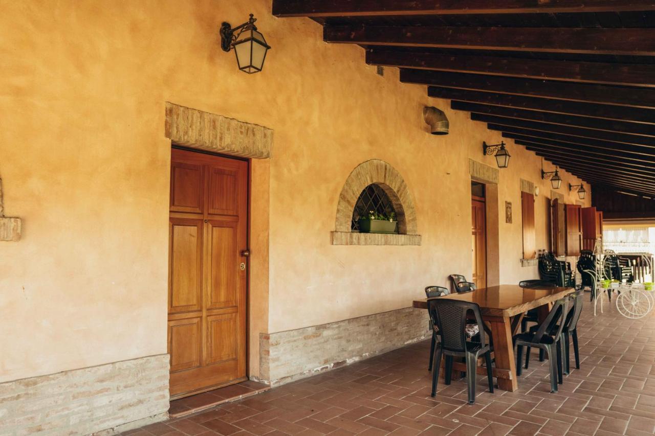 Agriturismo Garzole Castelfranco Emilia Εξωτερικό φωτογραφία