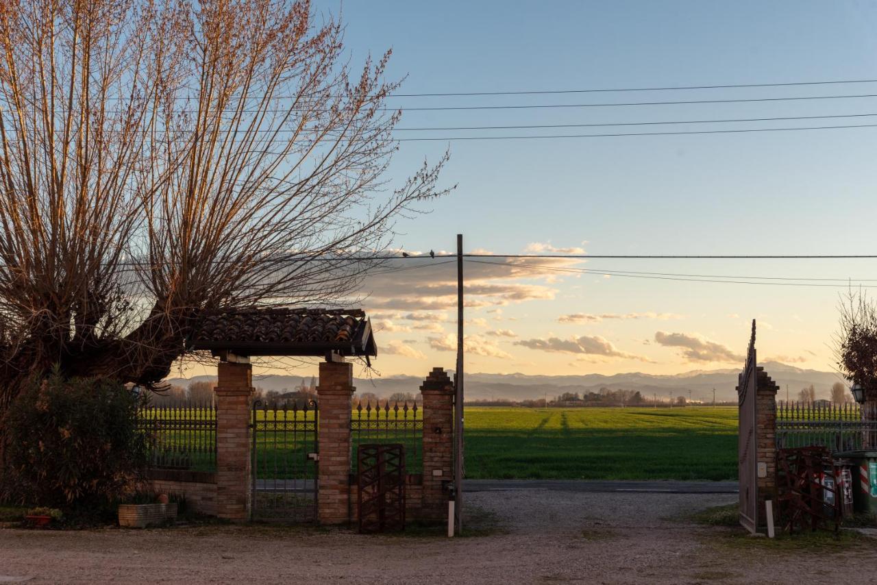 Agriturismo Garzole Castelfranco Emilia Εξωτερικό φωτογραφία