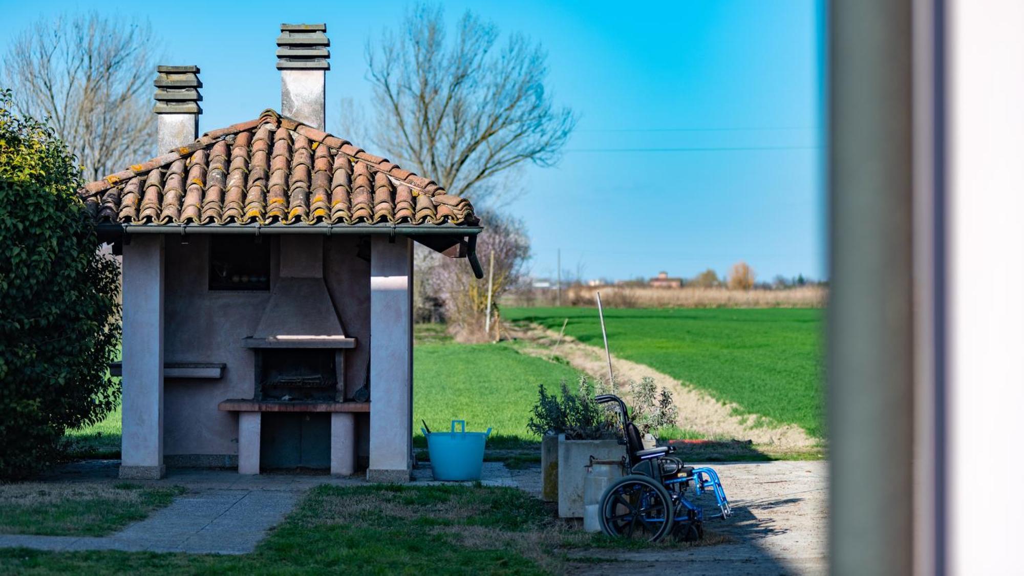 Agriturismo Garzole Castelfranco Emilia Εξωτερικό φωτογραφία